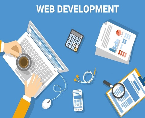 Dynamic Website Designing and Development | company in sangli